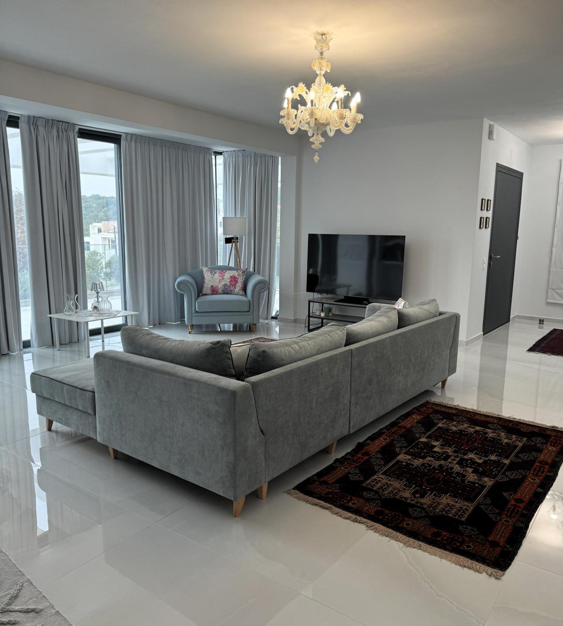 Апартаменти Acra Melia Палайон-Ціфікіон Екстер'єр фото