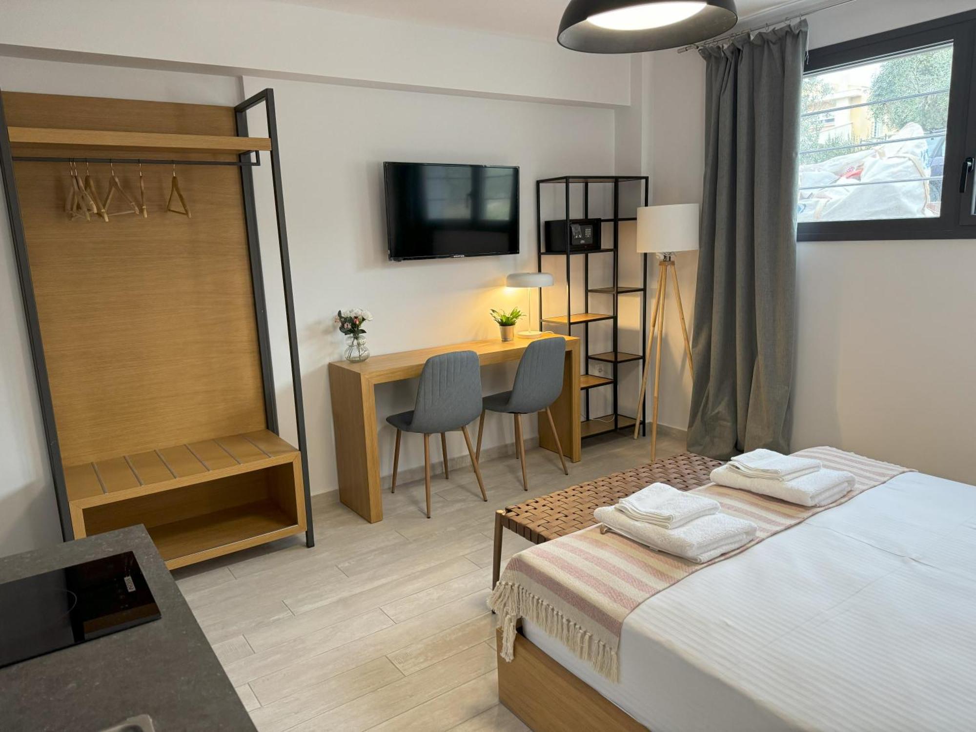 Апартаменти Acra Melia Палайон-Ціфікіон Екстер'єр фото