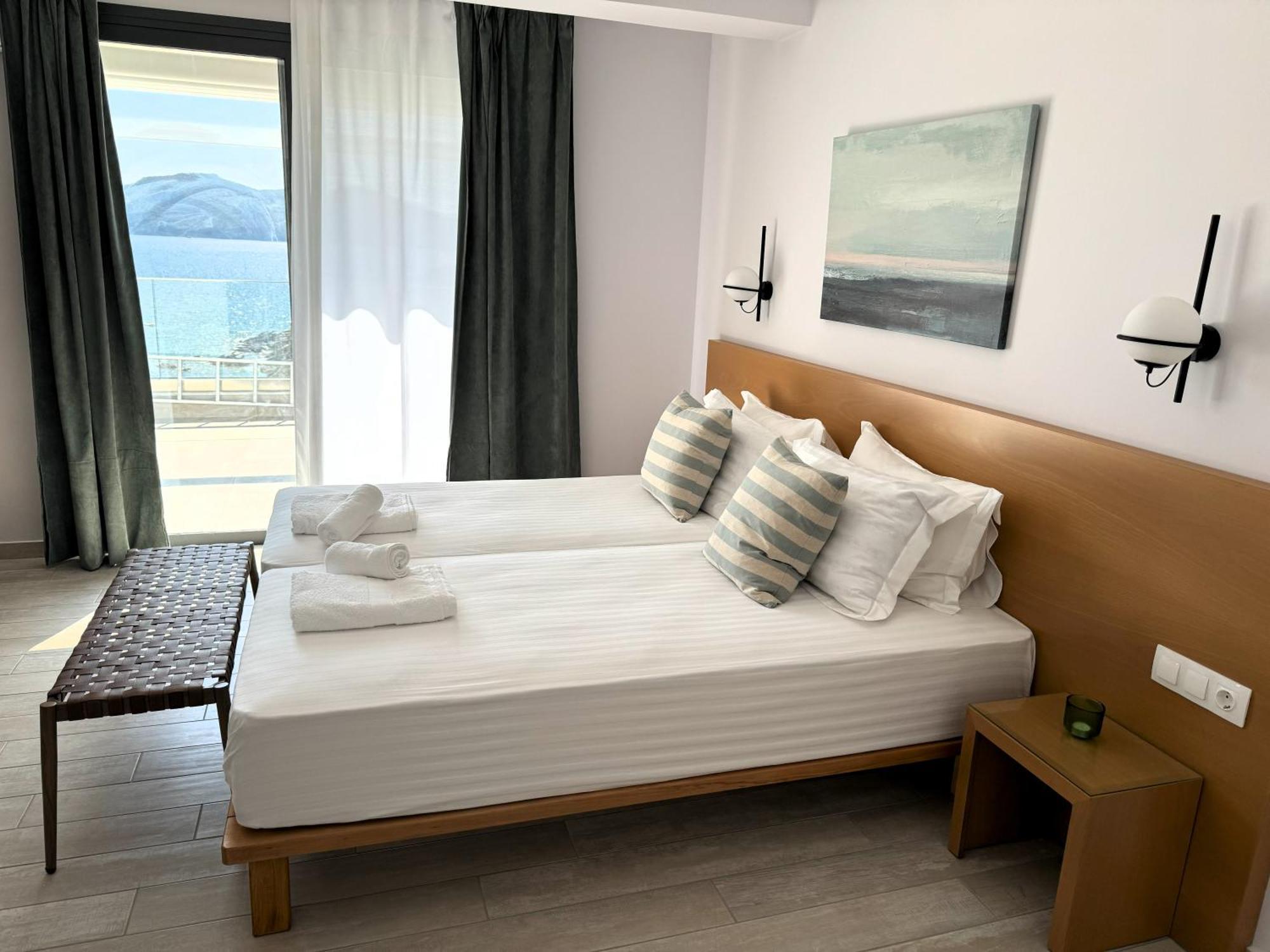Апартаменти Acra Melia Палайон-Ціфікіон Екстер'єр фото