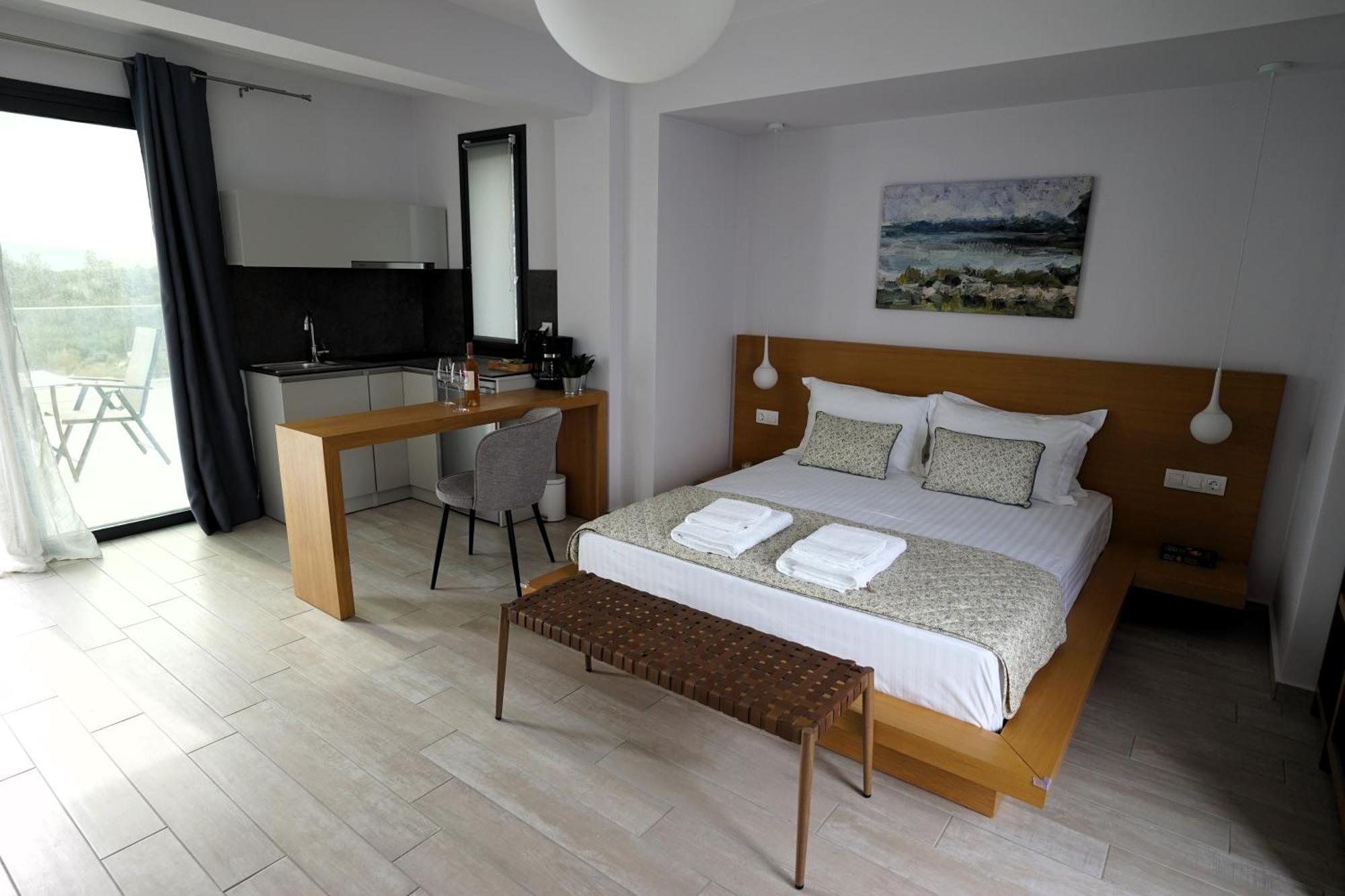 Апартаменти Acra Melia Палайон-Ціфікіон Екстер'єр фото