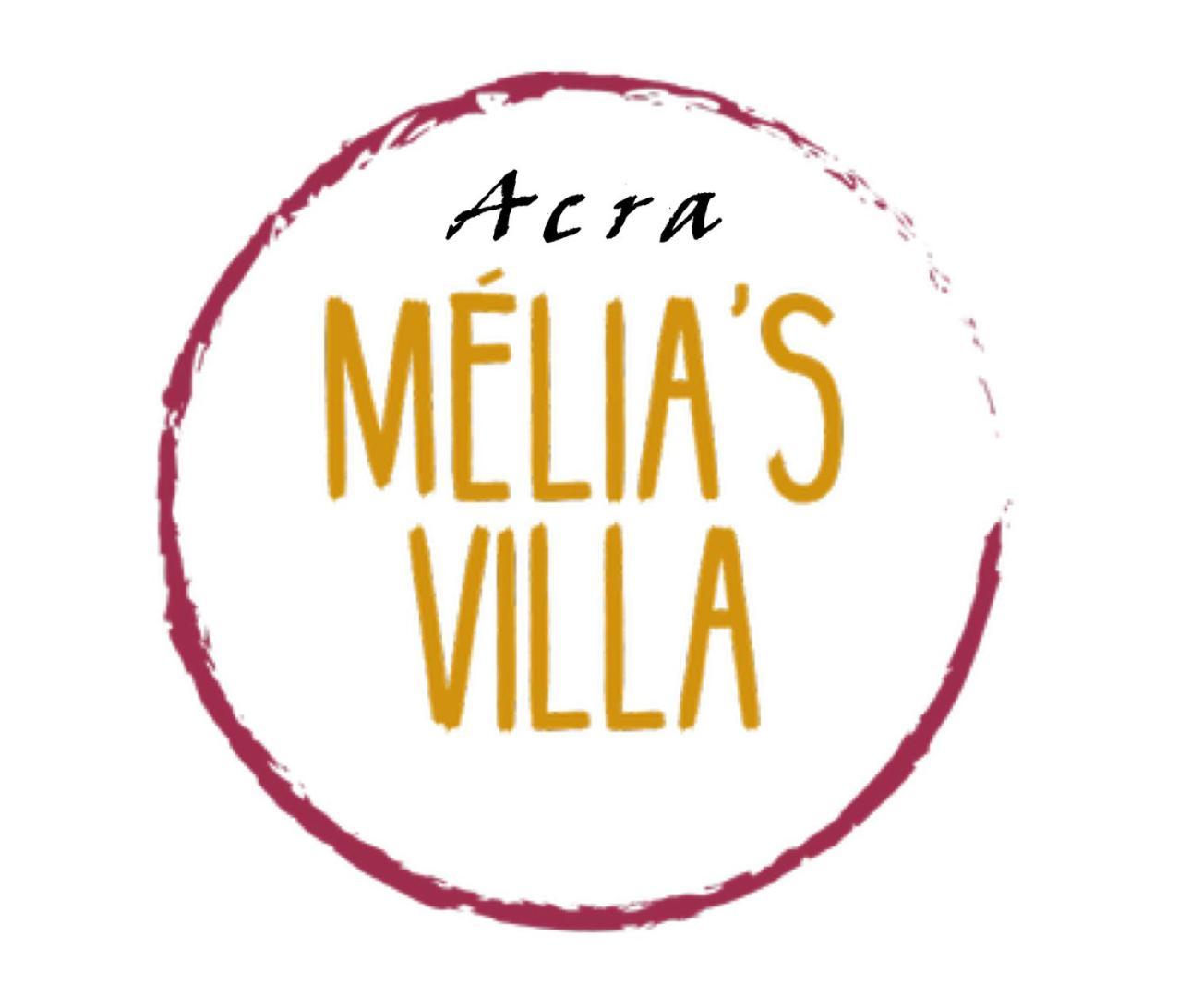 Апартаменти Acra Melia Палайон-Ціфікіон Екстер'єр фото
